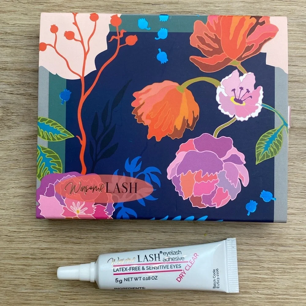 Winsome Lash‎ | Baldwin Floral Motifs | Noble Envy Hybrid False Lash Strips